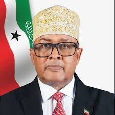 Madaxwayne cirro oo qasri cusub dhisanaaya